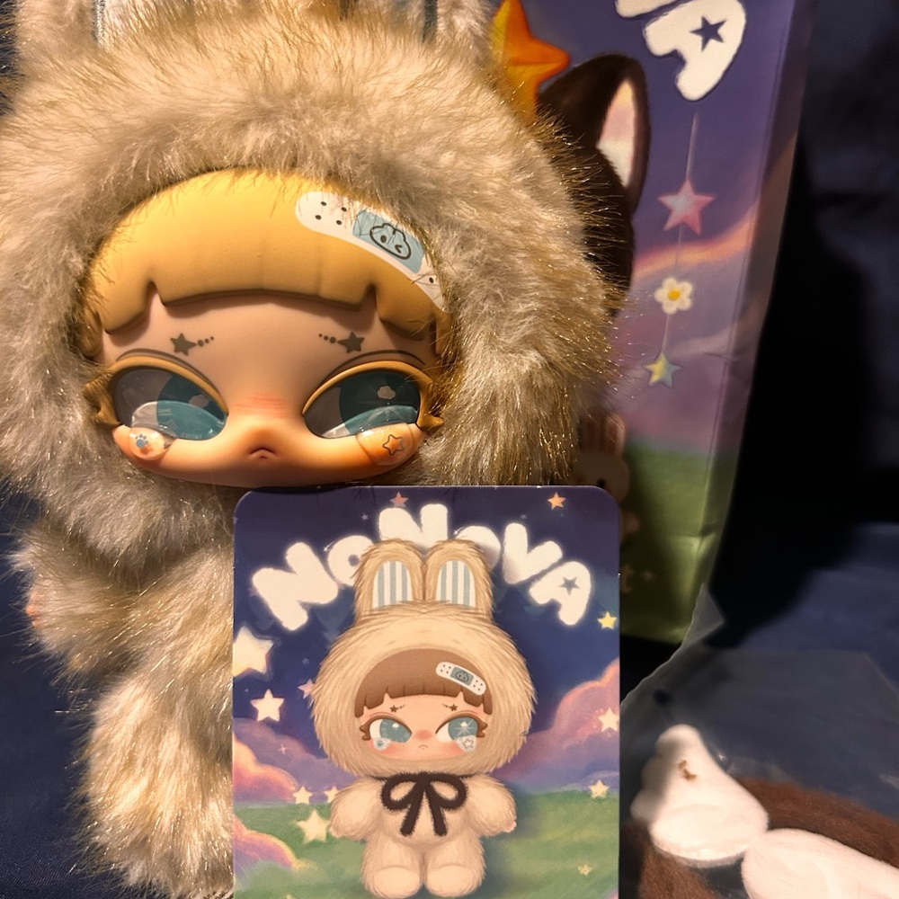 Nonova Bunny